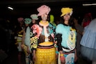 Central Saint Martins BA Fashion 2026 - Part 1