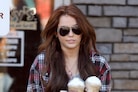 In pictures: The beauty evolution of Miley Cyrus