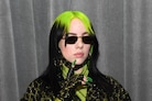 Billie Eilish at the Grammys 2020