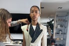 Aaron Esh SS26 first look