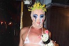 Queer club Ziber beauty looks