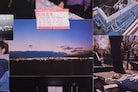 Can I Stay? Tyler Andrew, Zine, Photography