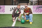 Jameson x KidSuper