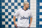 Pattern Up x Spicebag England kit 