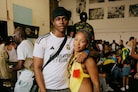 Notting Hill Carnival street style 2026