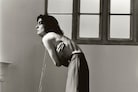 Steph Wilson, Gilded Lilies, photo book, portraits