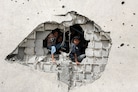 Against Erasure: Photographs from Gaza