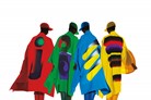 MIYAKE GETS GRAPHIC