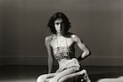 Steph Wilson, Gilded Lilies, photo book, portraits