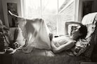 Steph Wilson, Gilded Lilies, photo book, portraits