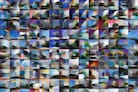 Trevor Paglen, Rainbow Grid (2017-ongoing)