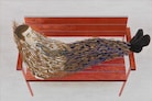 Tetsuya Ishida, The Sleeping Bag Worm (1995)