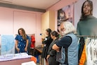 Miss Sixty Future Denim Lab Awards at CSM