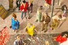 Alex Prager’s “Prospect Avenue (9_20pm - 9_25pm) I