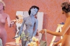 Yayoi Kusama: Spot The Difference