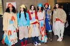 Central Saint Martins BA Fashion