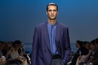 Giorgio Armani SS26 men's 