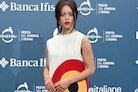 Jenna Ortega Klara and the Sun press tour