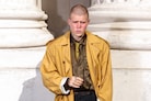 Celebrity street style PFW SS27 men’s