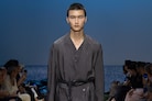 Giorgio Armani SS26 men's 