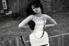 griff dazed summer 2026 issue Mel Bles Victoria Sekrier