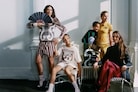 Fashion East Dazed Autumn 2025 issue