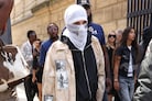 Celebrity street style PFW SS27 men’s