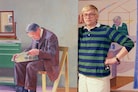 David Hockney (1937-2026)