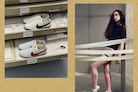 Nike Moon Shoe Magazine Insert Dazed Sumer 2026