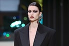Sex appeal at Yves Saint Laurent