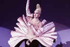 Thierry Mugler’s greatest catwalk moments