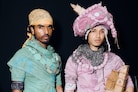 Kai Ghattaura Central Saint Martins MA Fashion 2026