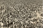 WEEGEE, AUTOPSY OF THE SPECTACLE, FONDATION HCB, PARIS