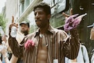 Street style Paris Fashion Week SS27 men’s