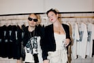 Dazed x YMC launch event