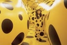 Yayoi Kusama: Spot The Difference