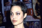 In pictures: The beauty evolution of Angelina Jolie
