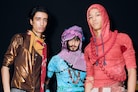 Kai Ghattaura Central Saint Martins MA Fashion 2026