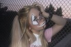 Pussy Riot anti-surveillance make-up