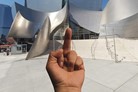 Middle Finger by Ai Weiwei, Avant Arte