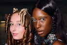 Halloween inspo: SS26 beauty
