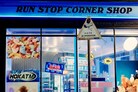 Hoka, Run Stop Corner Shop