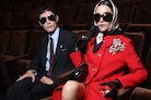 Gucci SS26 The Tiger film premiere
