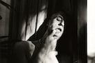 Steph Wilson, Gilded Lilies, photo book, portraits
