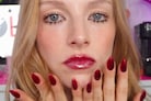 BTS of Euphoria’s nails with Caroline Cotten