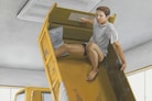 Tetsuya Ishida, Getting Up (1999)