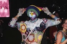 Björk’s solar eclipse rave in Iceland