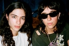 Madonna Charli xcx Lyas PFW afterparty