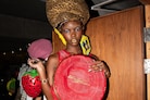 Central Saint Martins BA Fashion 2026 - Part 1