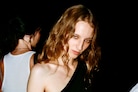 Madonna Charli xcx Lyas PFW afterparty
